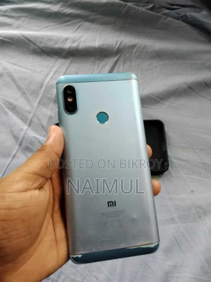 Xiaomi Redmi Note 5 64 GB Red