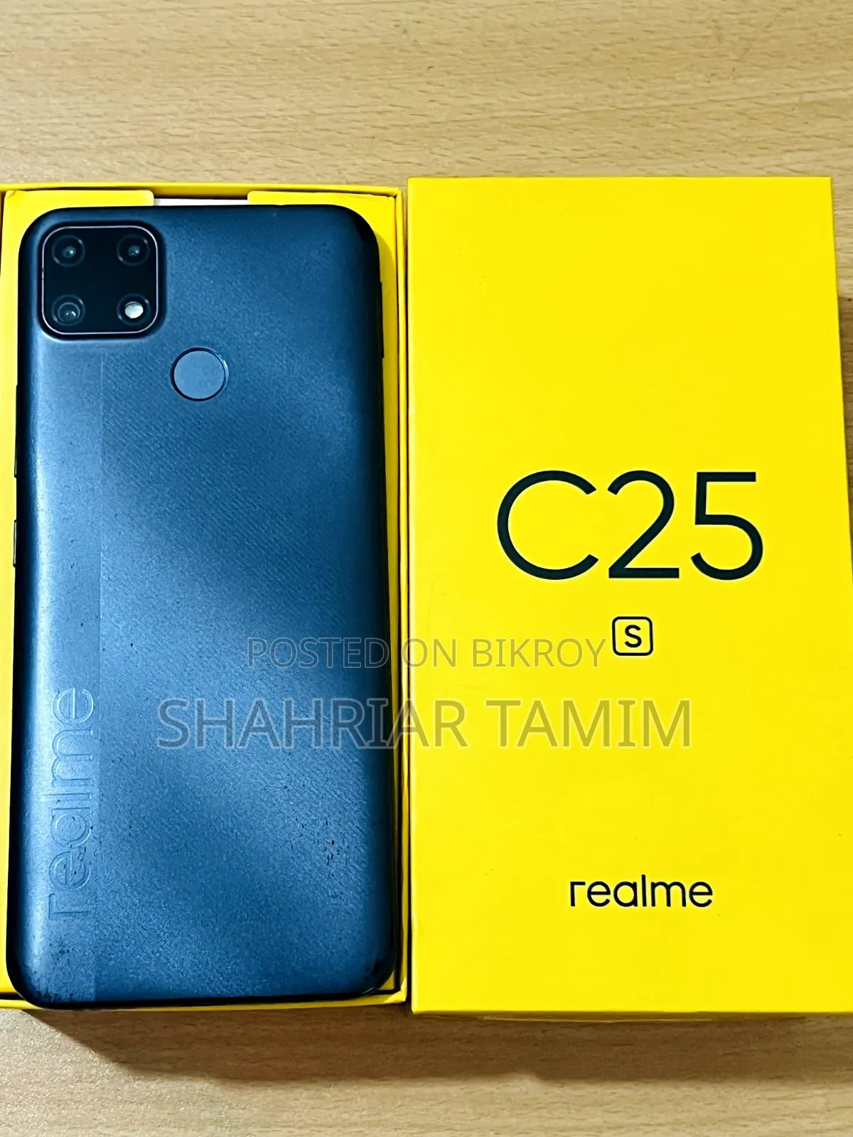 Realme C25s 64 GB