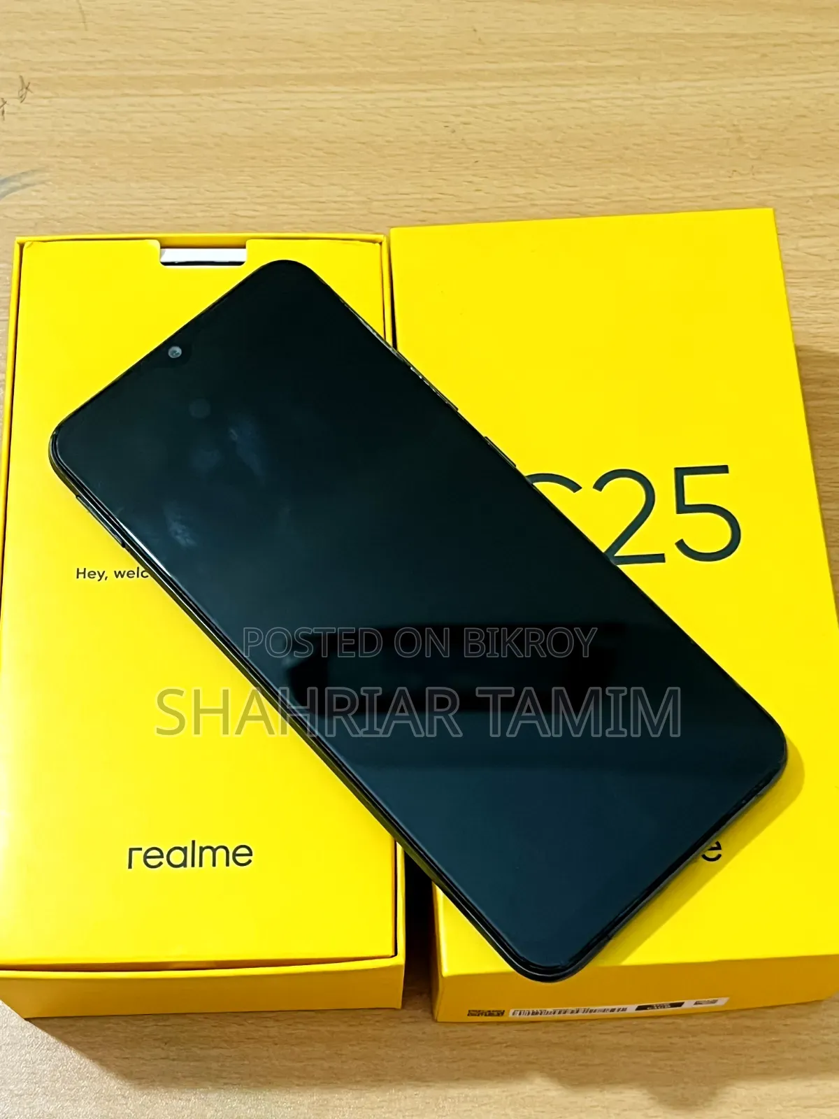 Realme C25s 64 GB