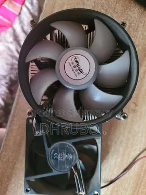 RGB Cpu Fan and Cooling Fan