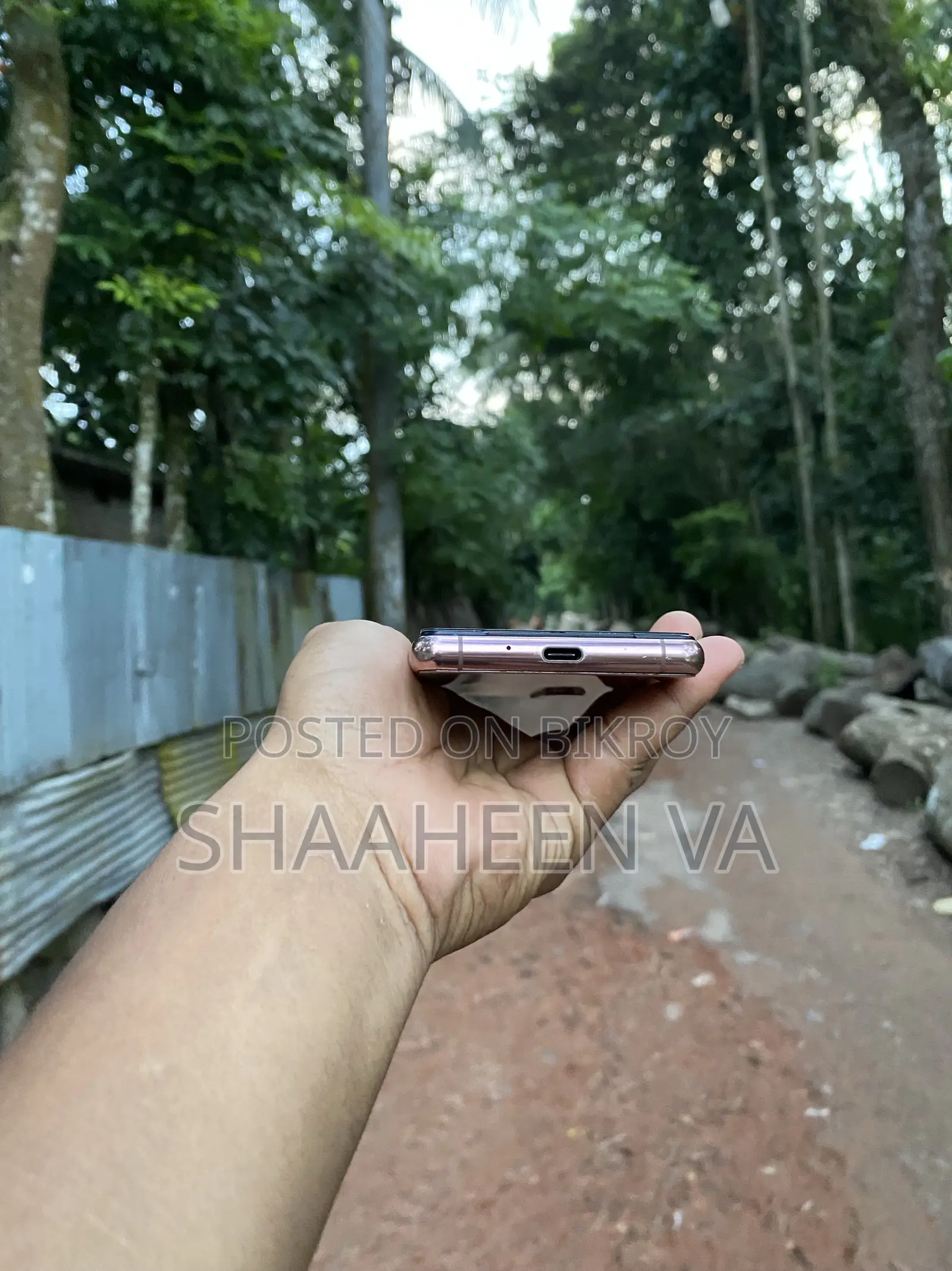 Sony Xperia 5 III 128 GB Rose Gold