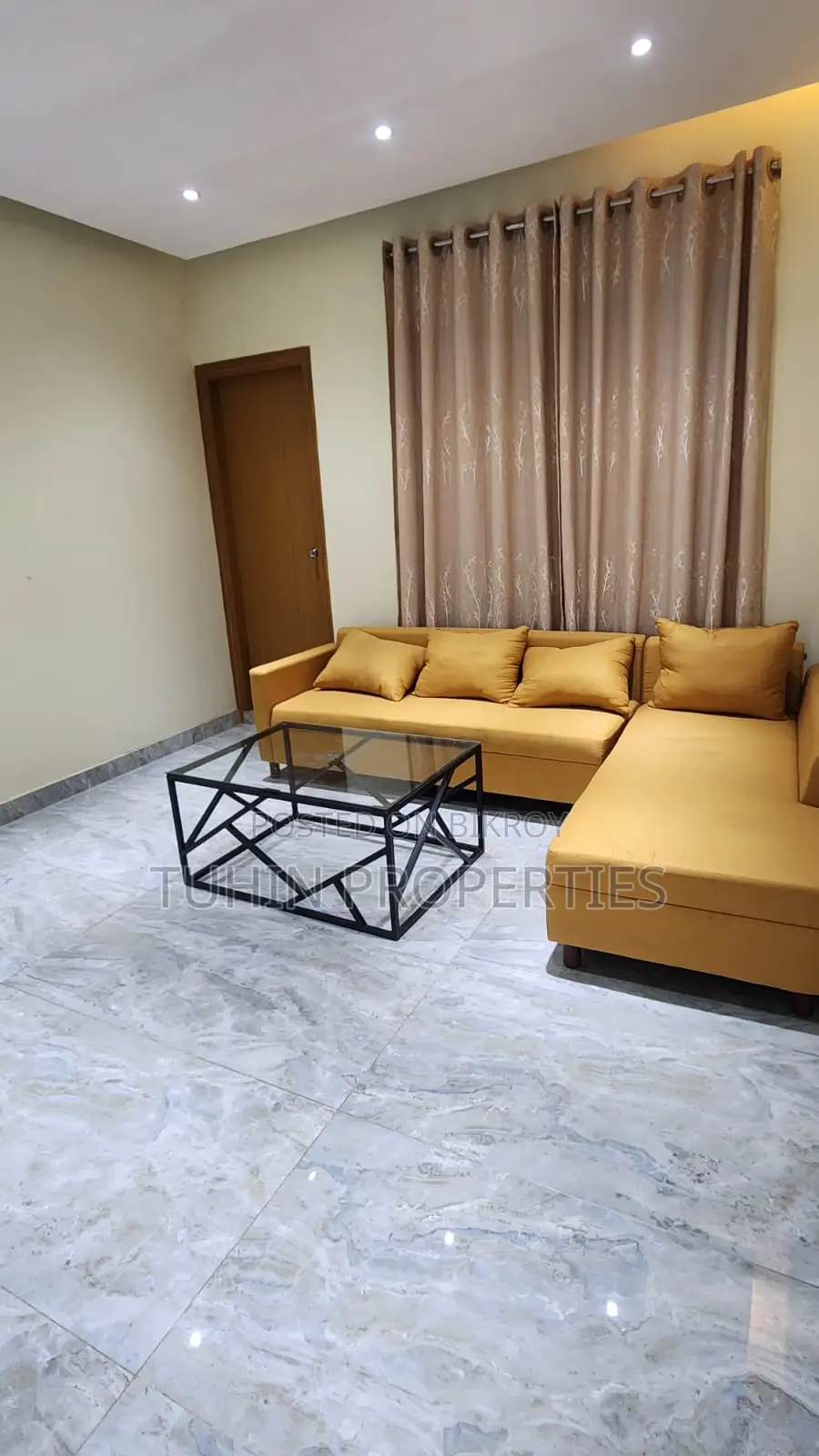 3-bedroom Apartment in Bashundhara for sale