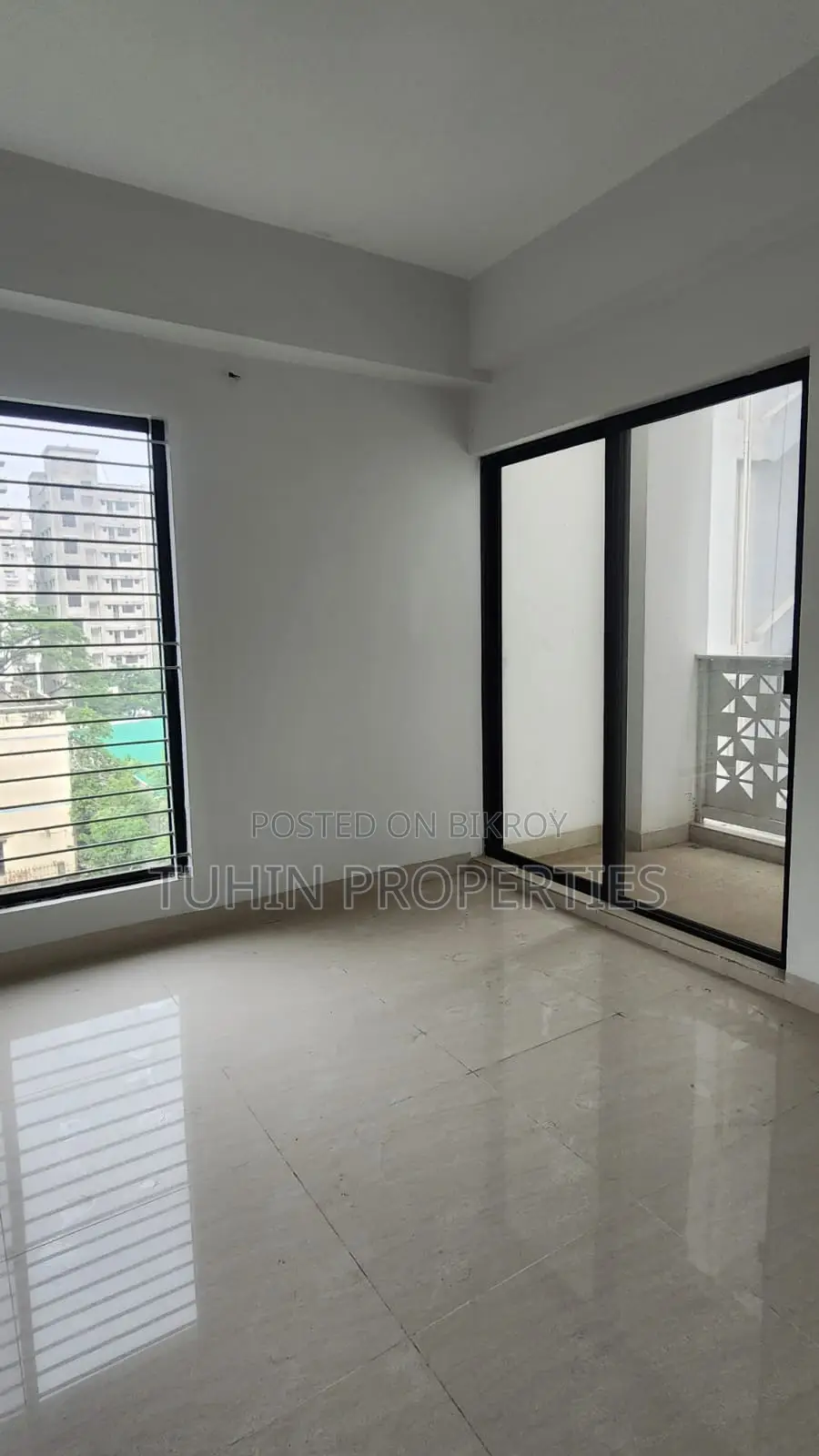 3-bedroom Apartment in Bashundhara for sale