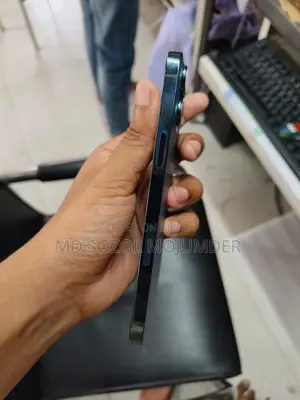 অ্যাপল আইফোন ১২ প্রো ম্যাক্স ১২৮ জিবি ব্লু