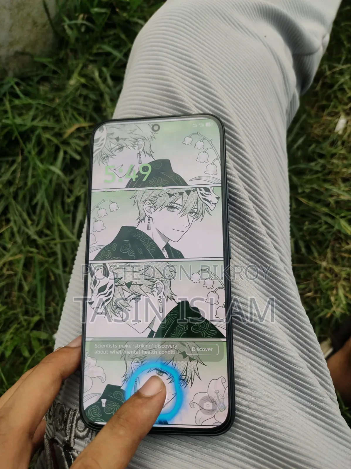 Tecno Spark 40 Pro 128 GB Black