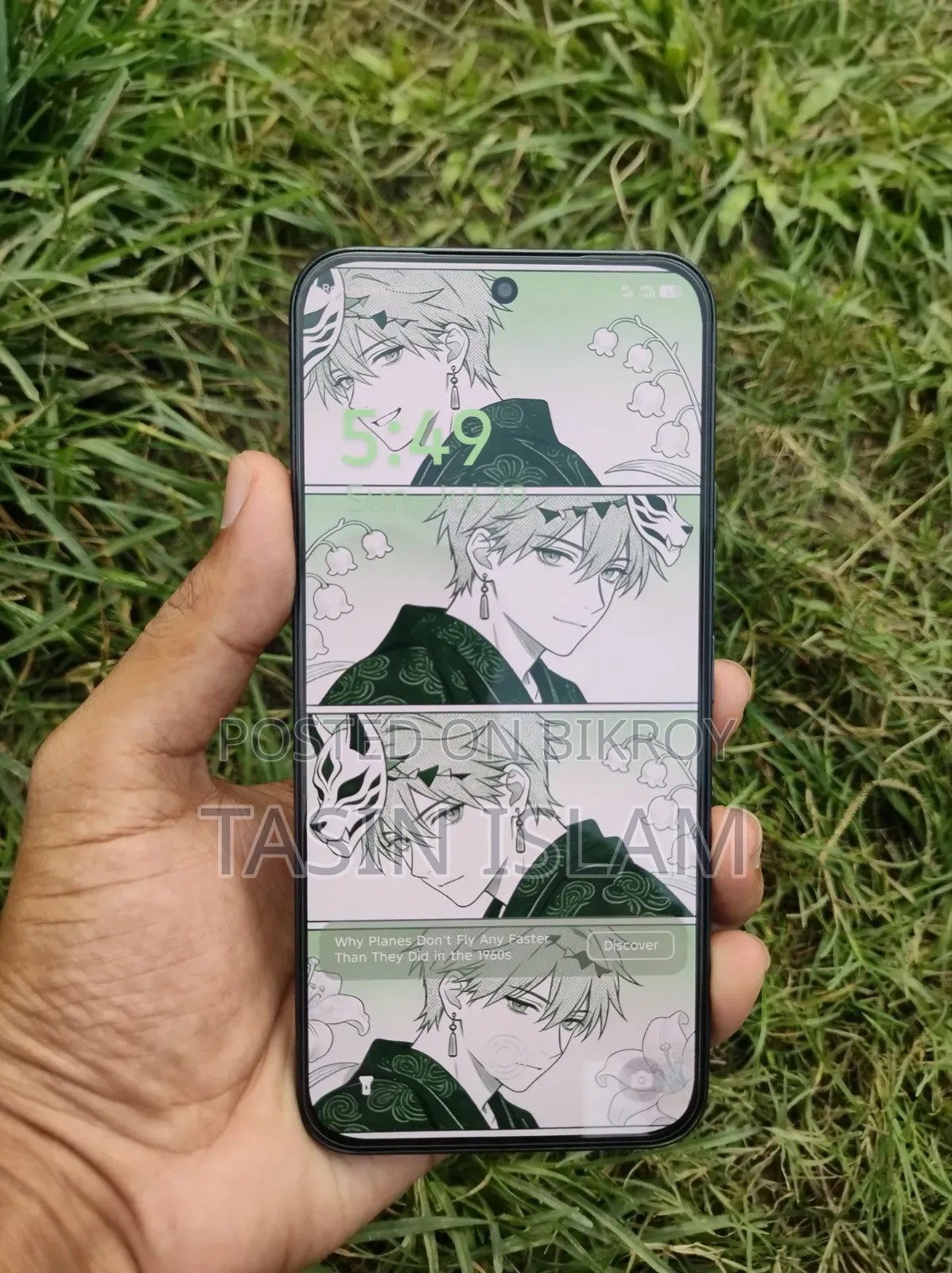 Tecno Spark 40 Pro 128 GB Black