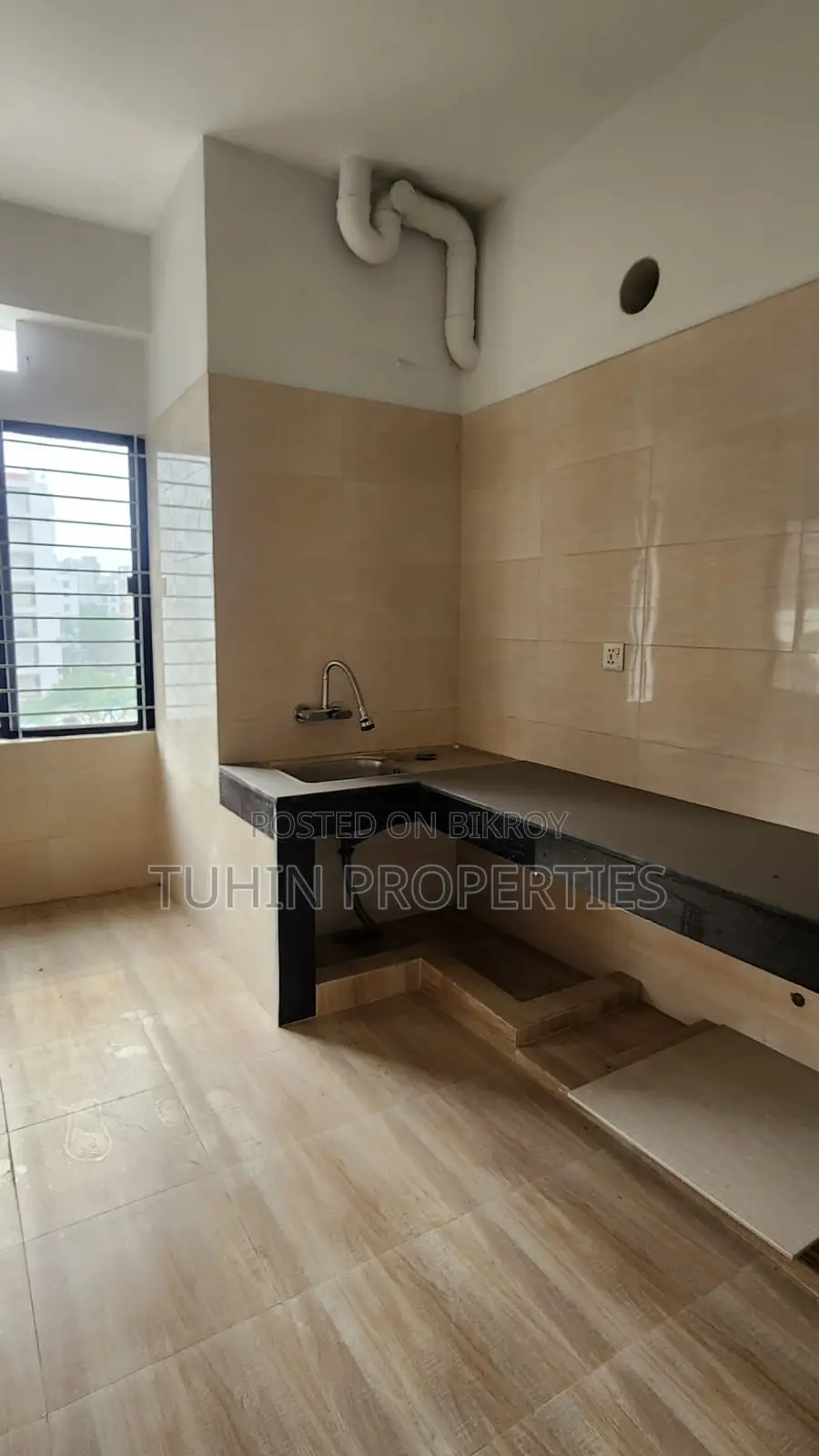 3-bedroom Apartment in Bashundhara for sale
