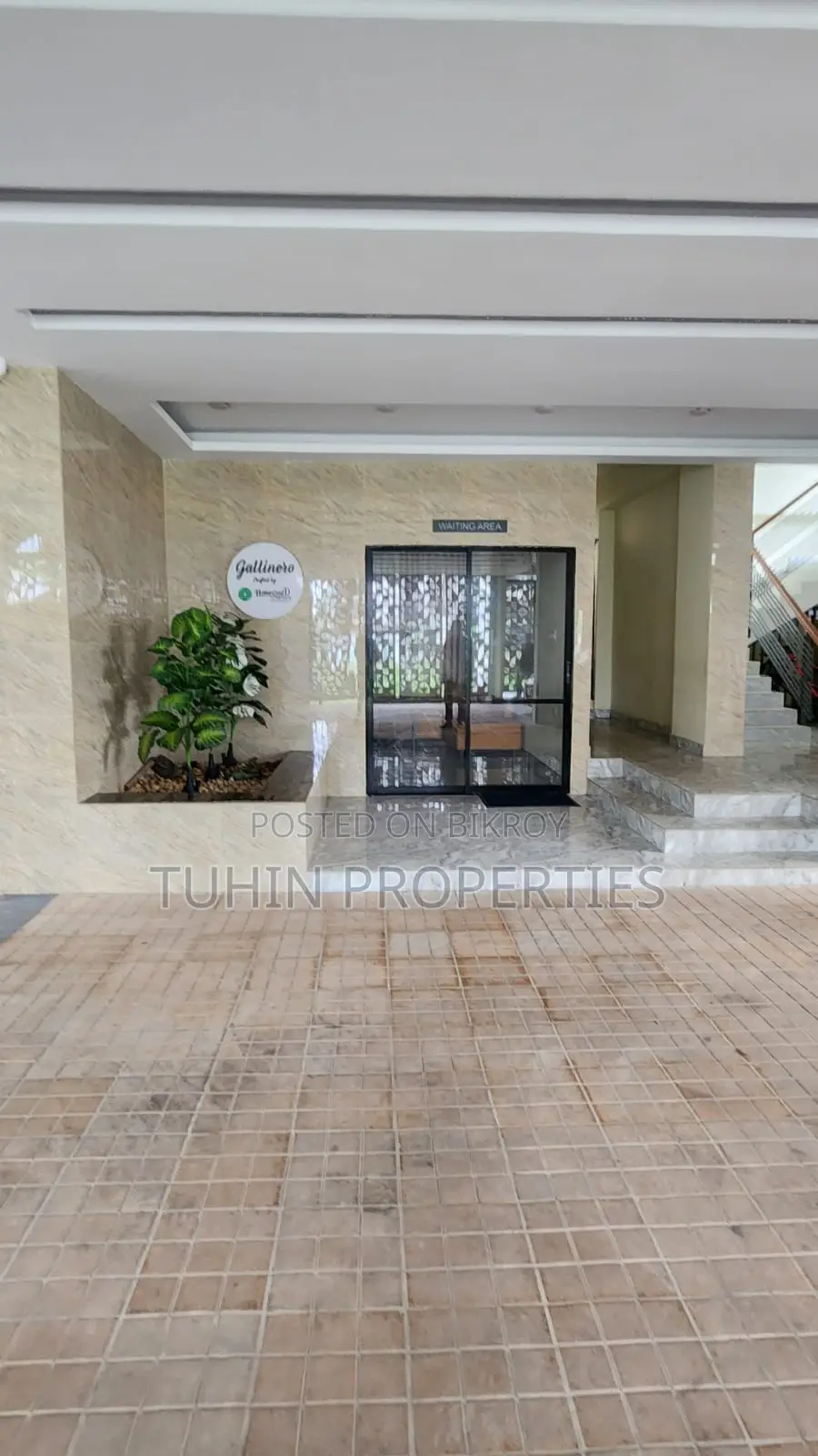 3-bedroom Apartment in Bashundhara for sale