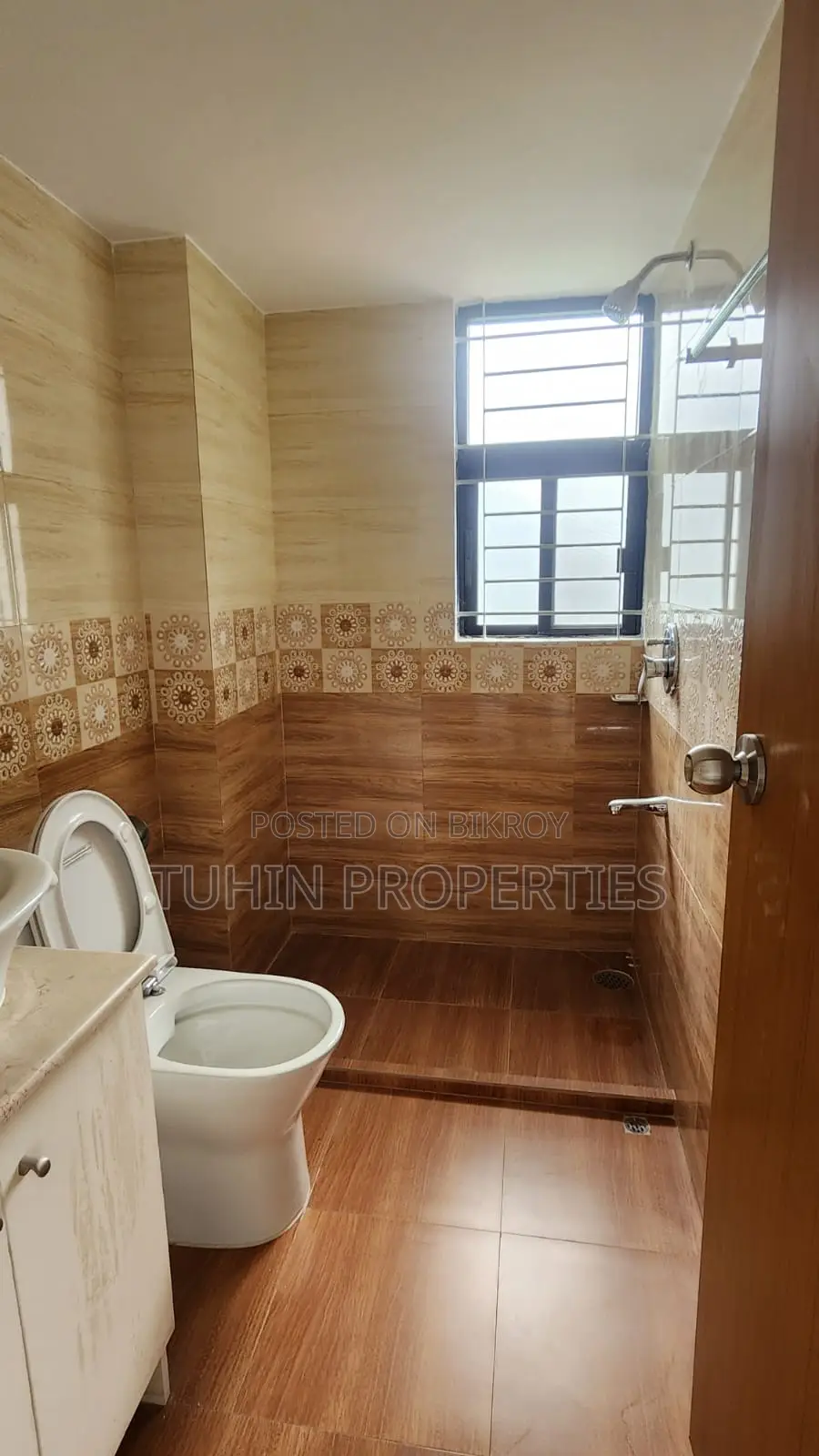 3-bedroom Apartment in Bashundhara for sale