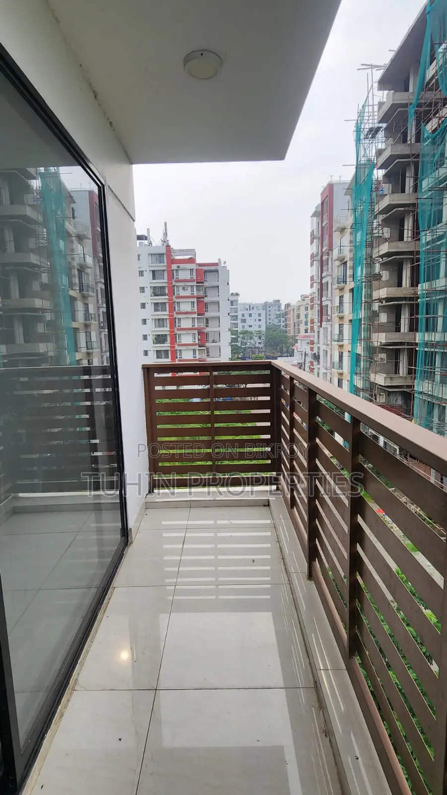 3-bedroom Apartment in Bashundhara for sale