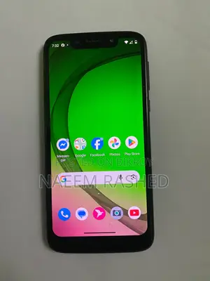 Motorola Moto G7 Play 32 GB Black