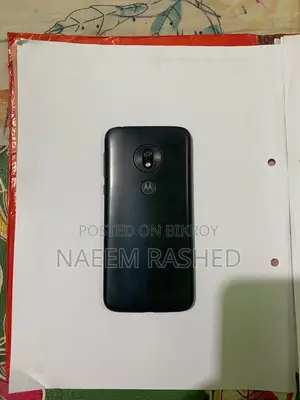 Motorola Moto G7 Play 32 GB Black
