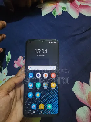 Xiaomi Redmi Note 11E 128 GB Black