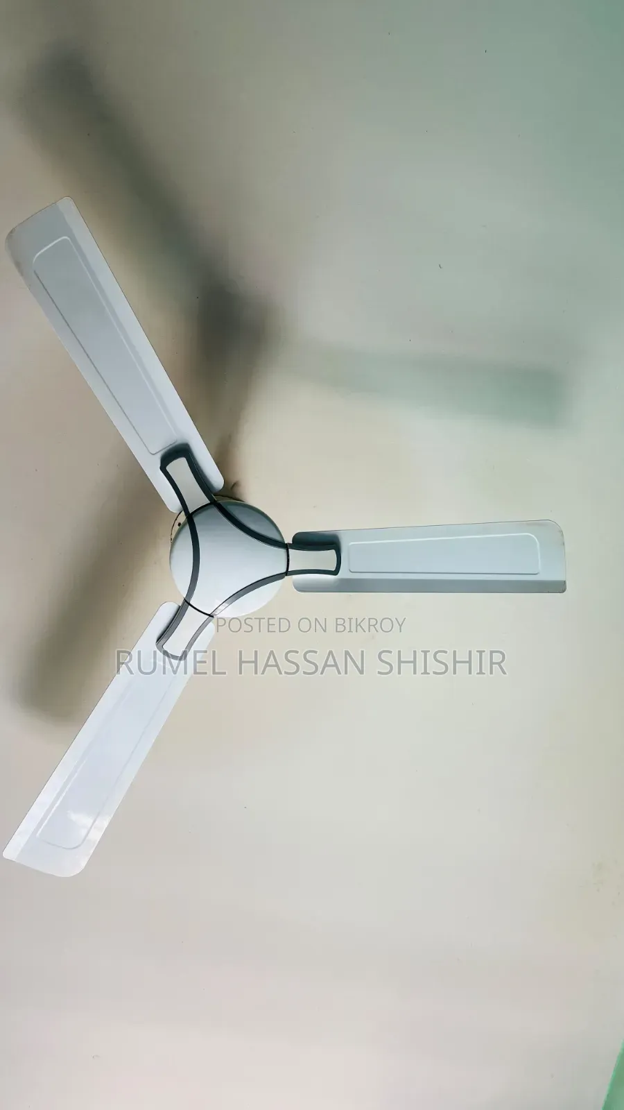 Walton Ceiling Fan 56 Inches
