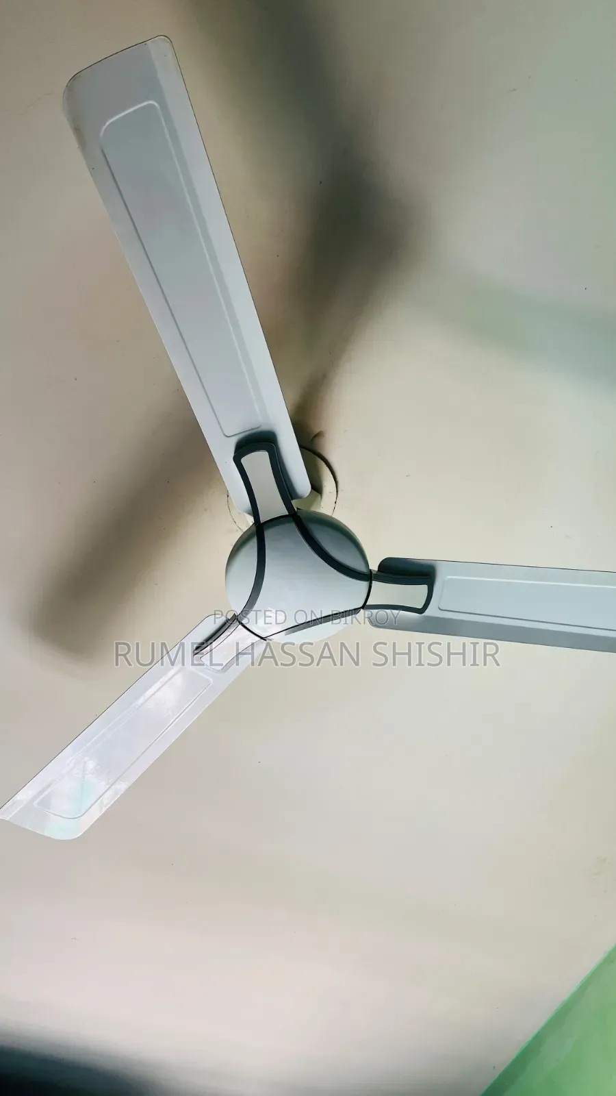 Walton Ceiling Fan 56 Inches