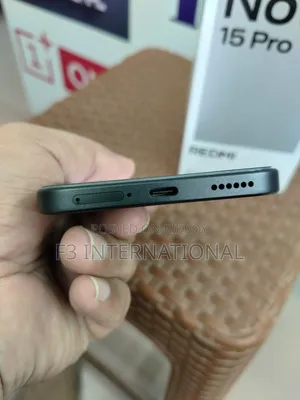 Xiaomi Redmi Note 15 Pro ২৫৬ জিবি ব্লু