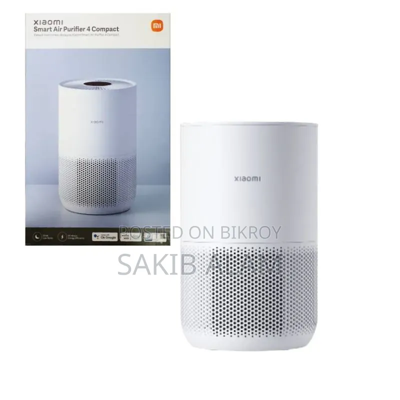 Xiaomi Air Purifier 4 Compact