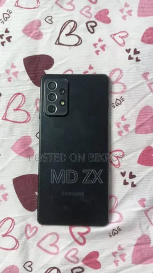 Samsung Galaxy A72 5G 128 GB Black
