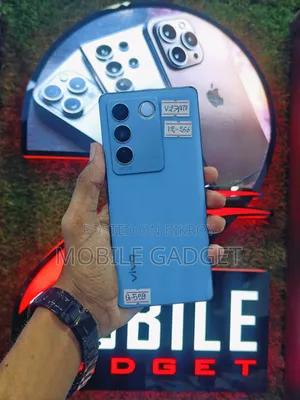 ভিভো ভি২৭ প্রো ২৫৬ জিবি নীল