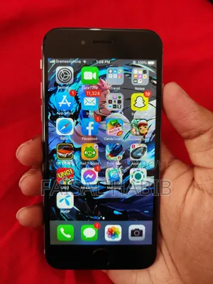 অ্যাপল আইফোন ৬ ৬৪ জিবি সিলভার