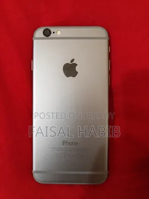 অ্যাপল আইফোন ৬ ৬৪ জিবি সিলভার