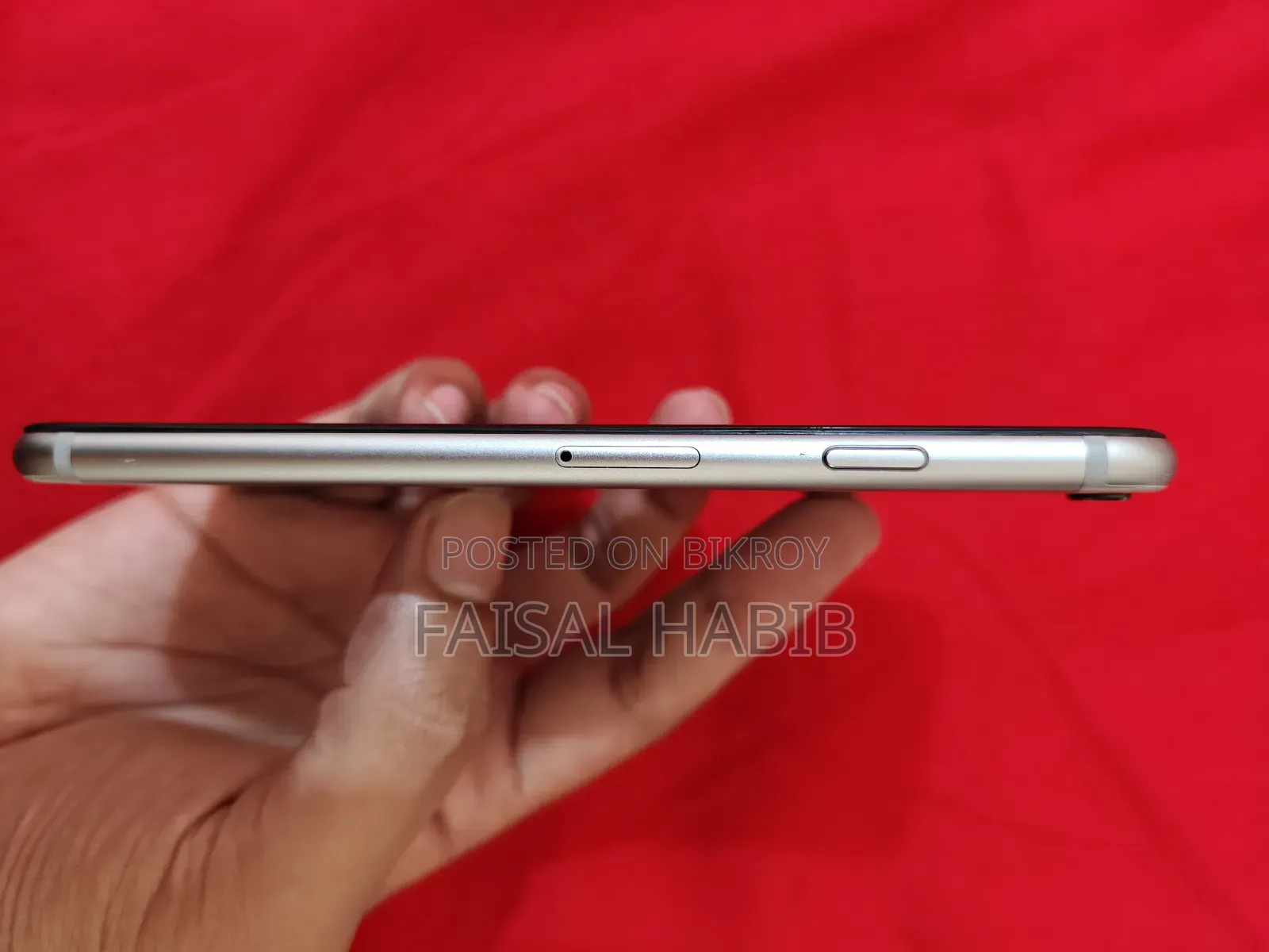 অ্যাপল আইফোন ৬ ৬৪ জিবি সিলভার