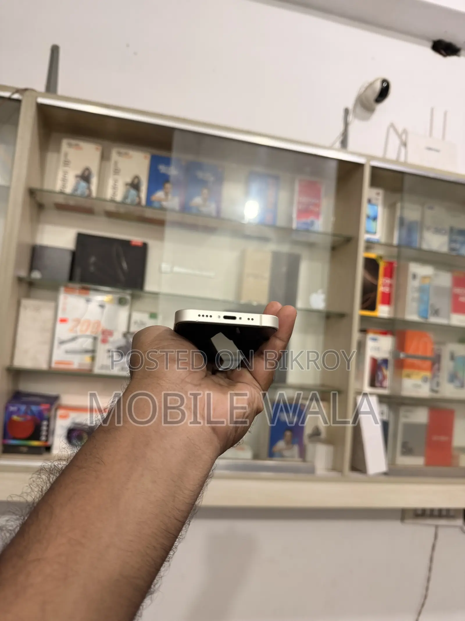 Apple iPhone 13 Mini 128 GB White