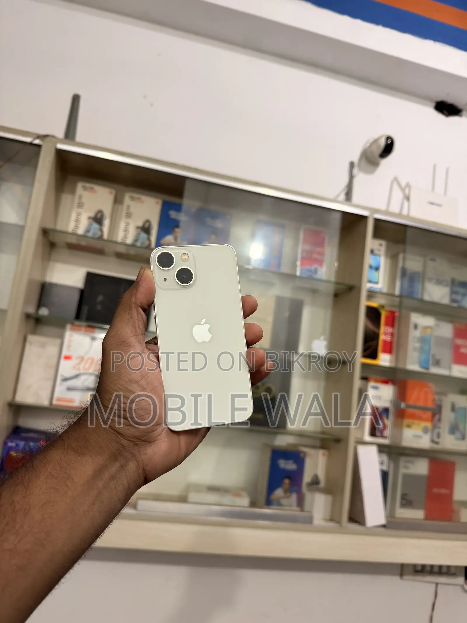 Apple iPhone 13 Mini 128 GB White
