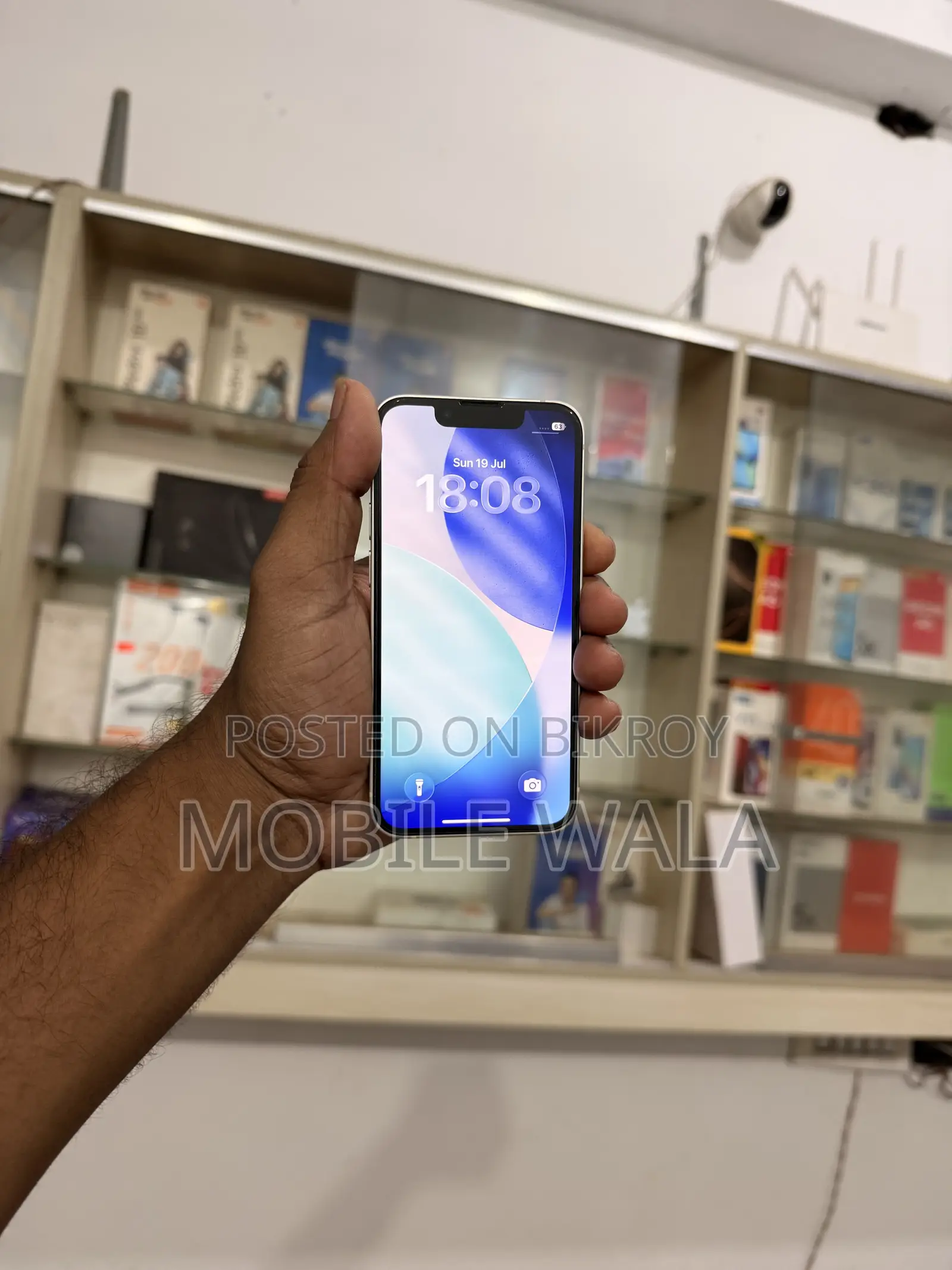 Apple iPhone 13 Mini 128 GB White