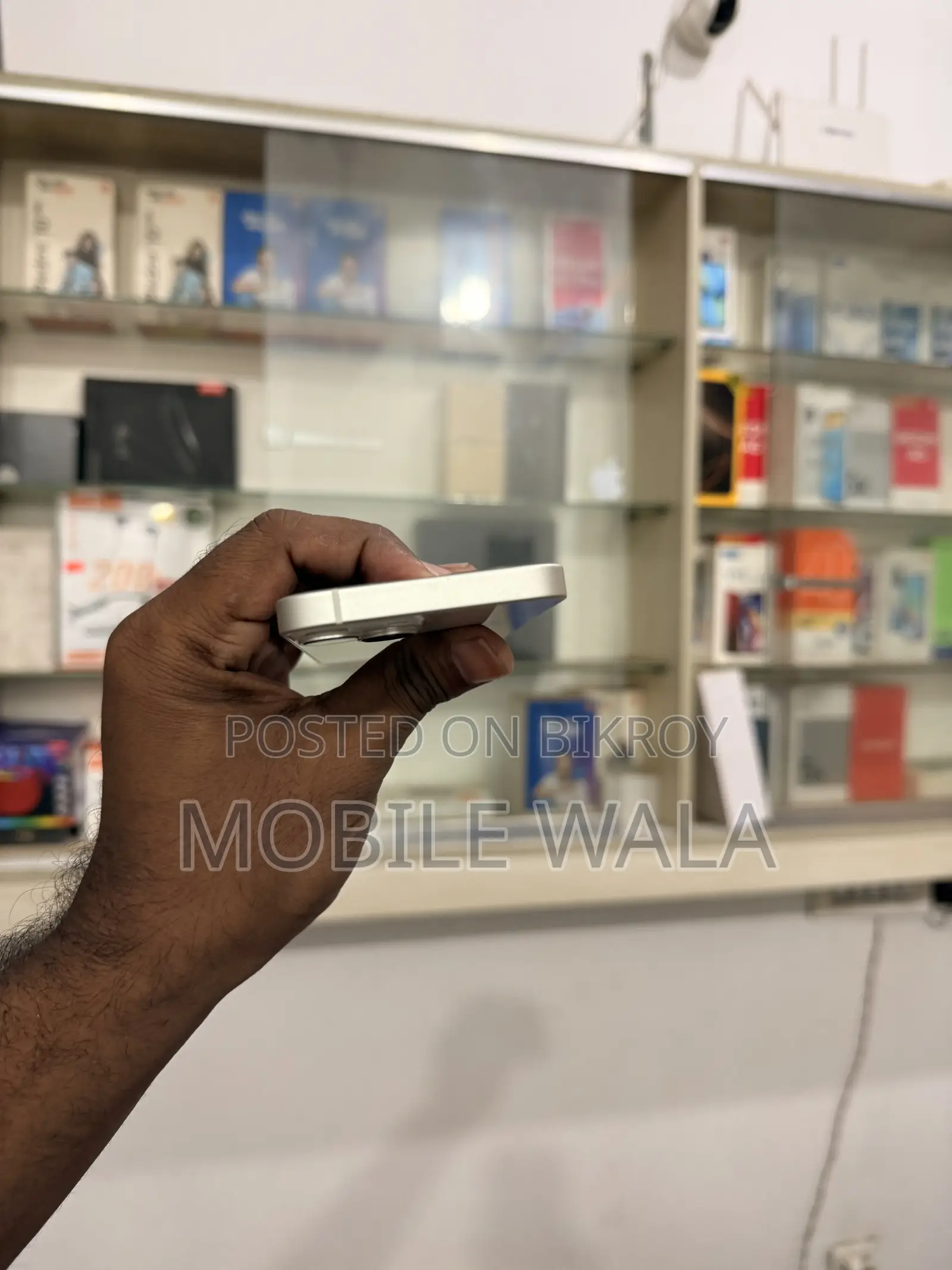 Apple iPhone 13 Mini 128 GB White