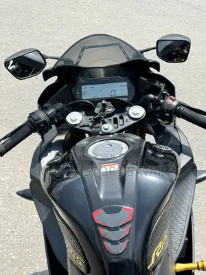 Yamaha R15 V3 2022 Black