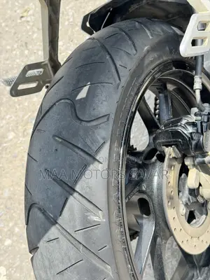 Yamaha R15 V3 2022 Black