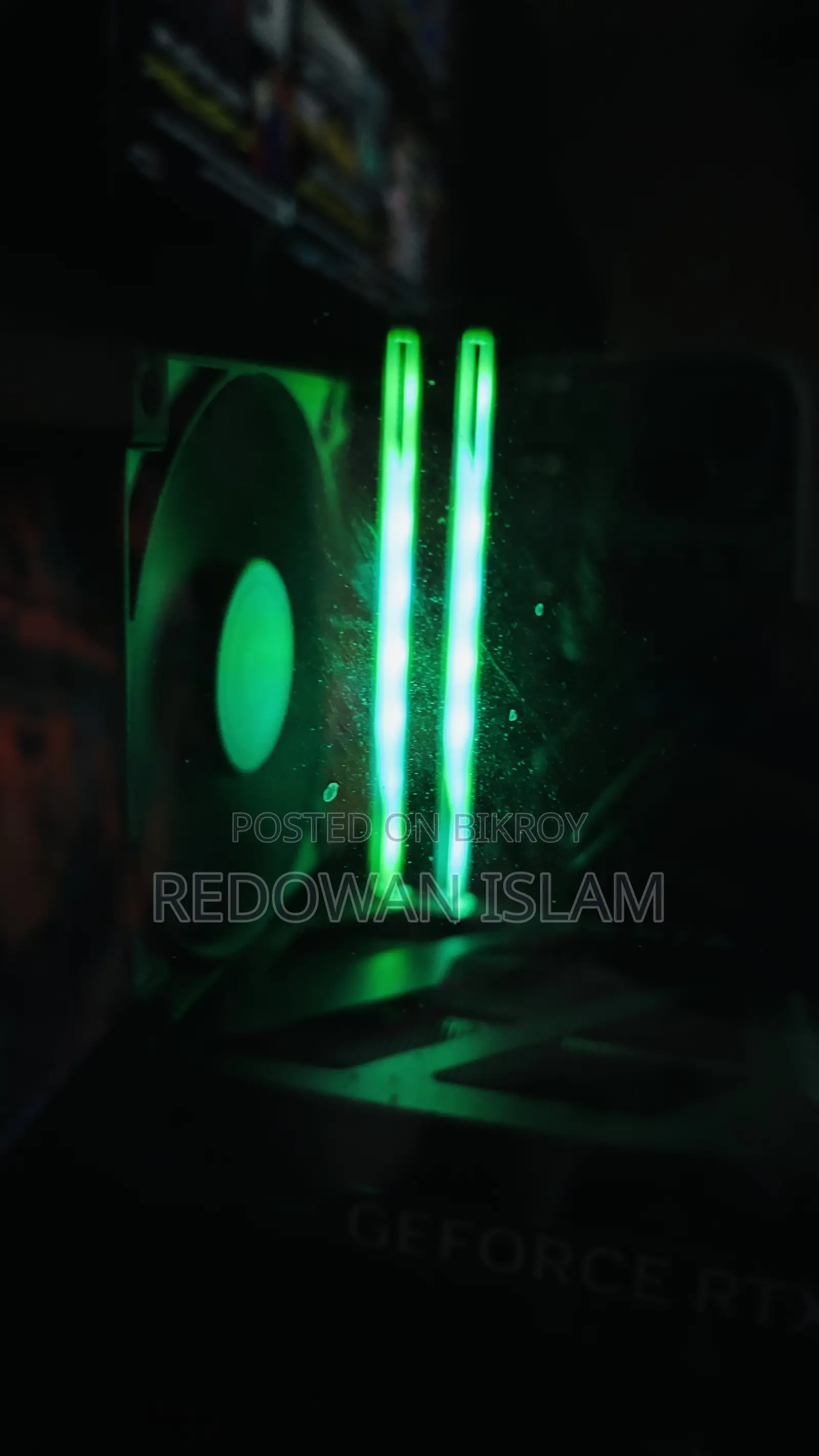 Gigabyte Aorus RGB 16gb Ddr5 6000mhz Desktop Ram