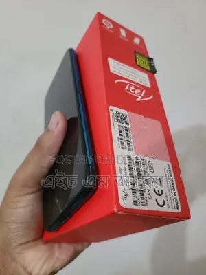 আইটেল ভিশন ১ প্রো ৩২ জিবি ব্লু