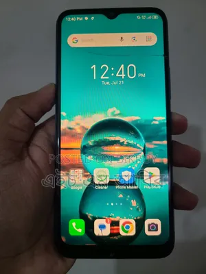 আইটেল ভিশন ১ প্রো ৩২ জিবি ব্লু