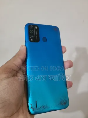 আইটেল ভিশন ১ প্রো ৩২ জিবি ব্লু