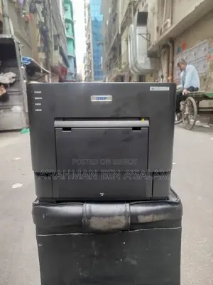 DNP DS-RX1 Dye-Sublimation Mini Lab Machine