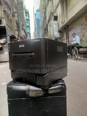 DNP DS-RX1 Dye-Sublimation Mini Lab Machine