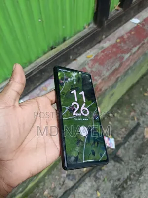 নতুন গুগল পিক্সেল ৬এ ১২৮ জিবি ব্ল্যাক