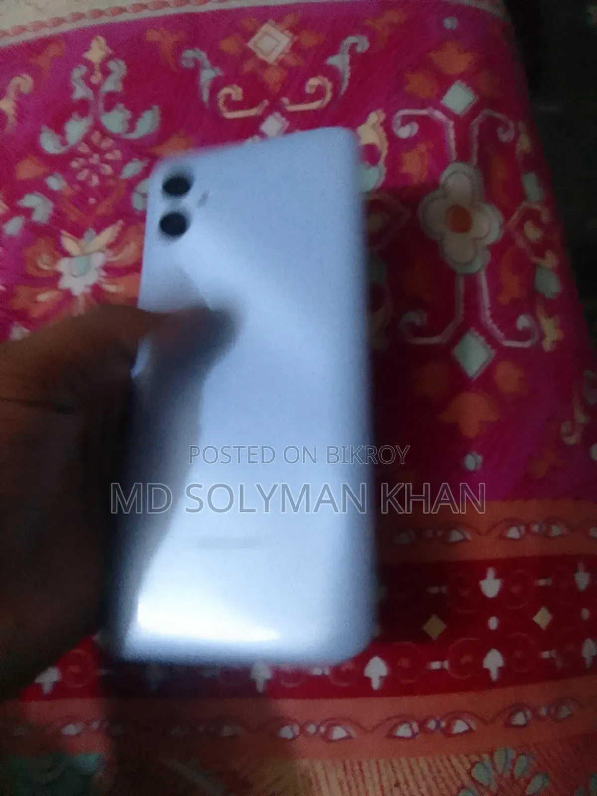 New Samsung Galaxy A04e 32 GB White