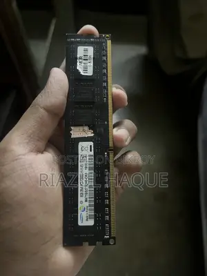 DDR3 8GB RAM 1600 MHz