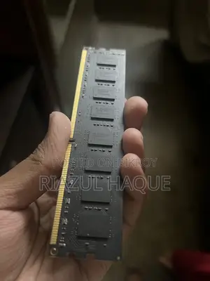 DDR3 8GB RAM 1600 MHz