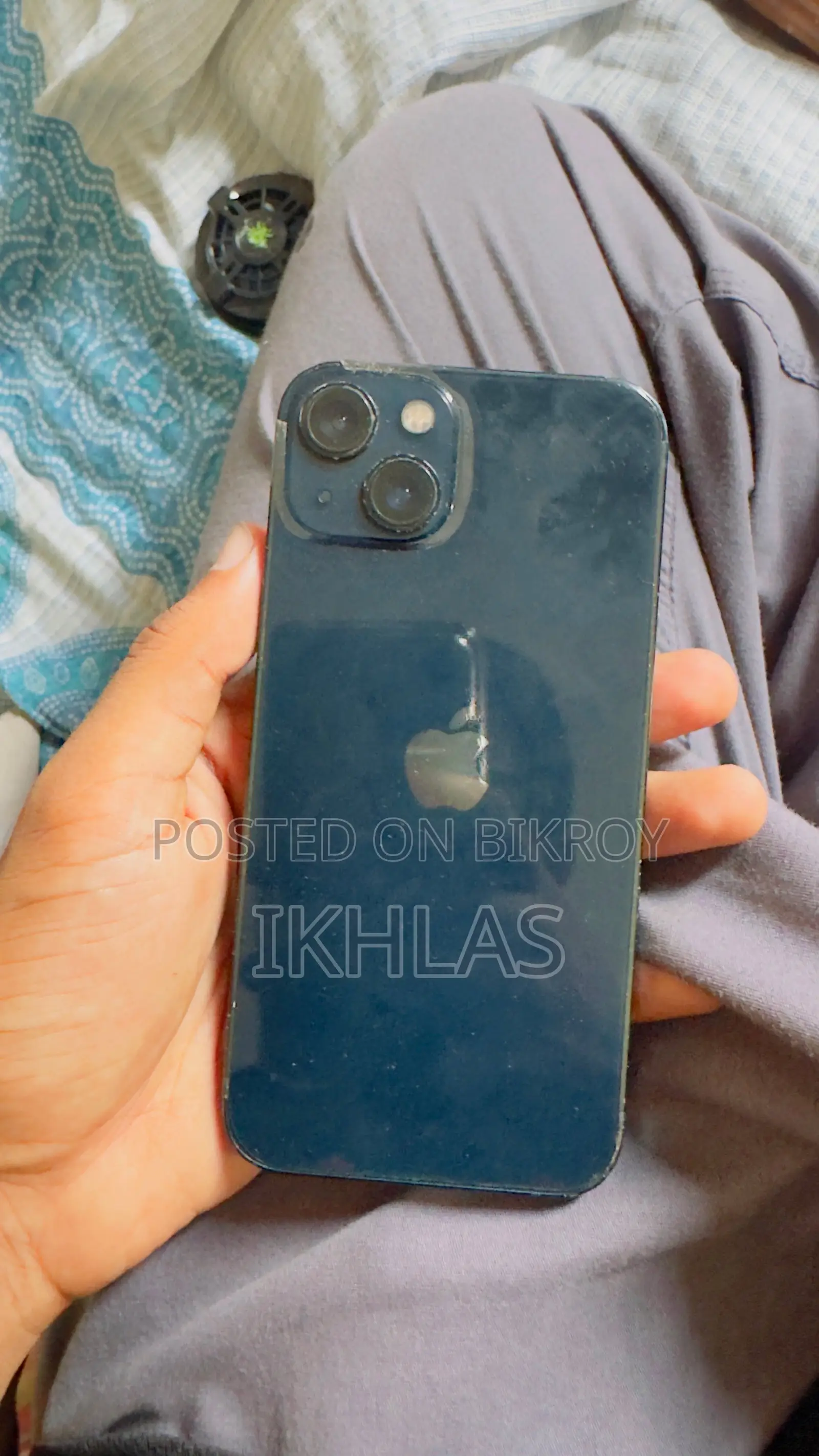অ্যাপল আইফোন ১৩ ২৫৬ জিবি ব্লু