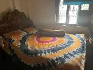 মজবুত কাঠের খাট বিক্রি হবে!