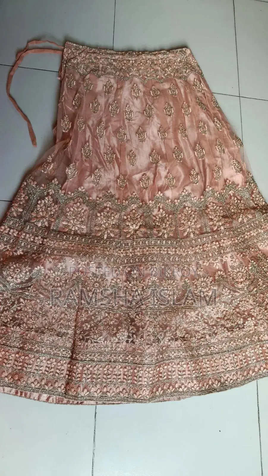 Bridal Lehenga