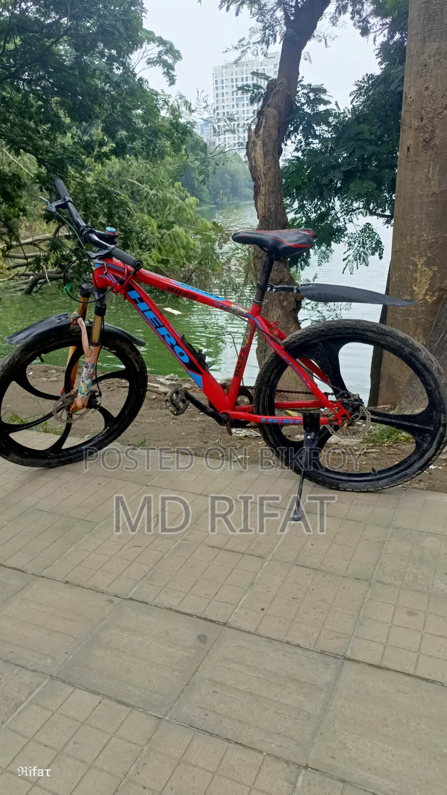 সাইকেল বিক্রয়ের জন্য