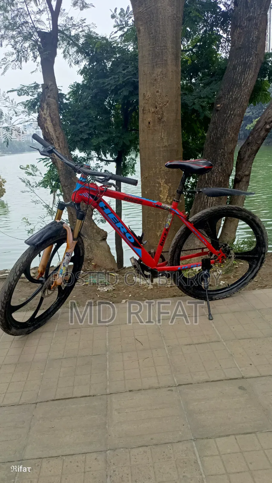 সাইকেল বিক্রয়ের জন্য