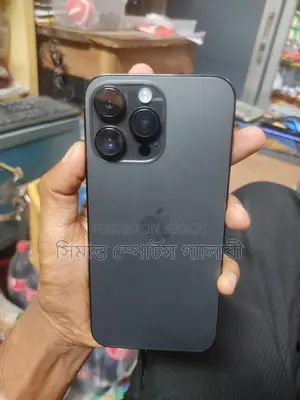 Apple iPhone 14 Pro Max 128 GB Black