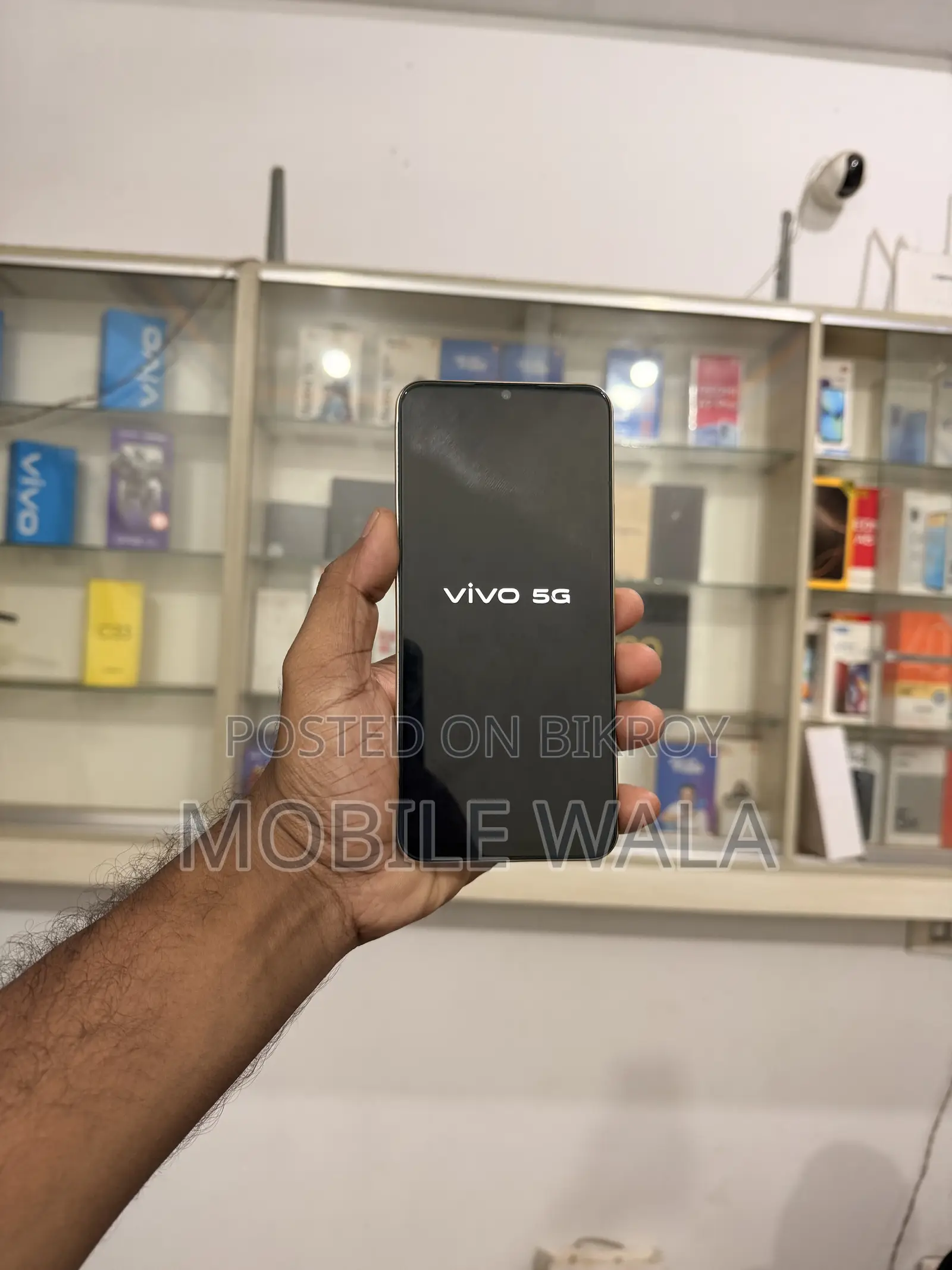 Vivo Y56 128 GB Orange