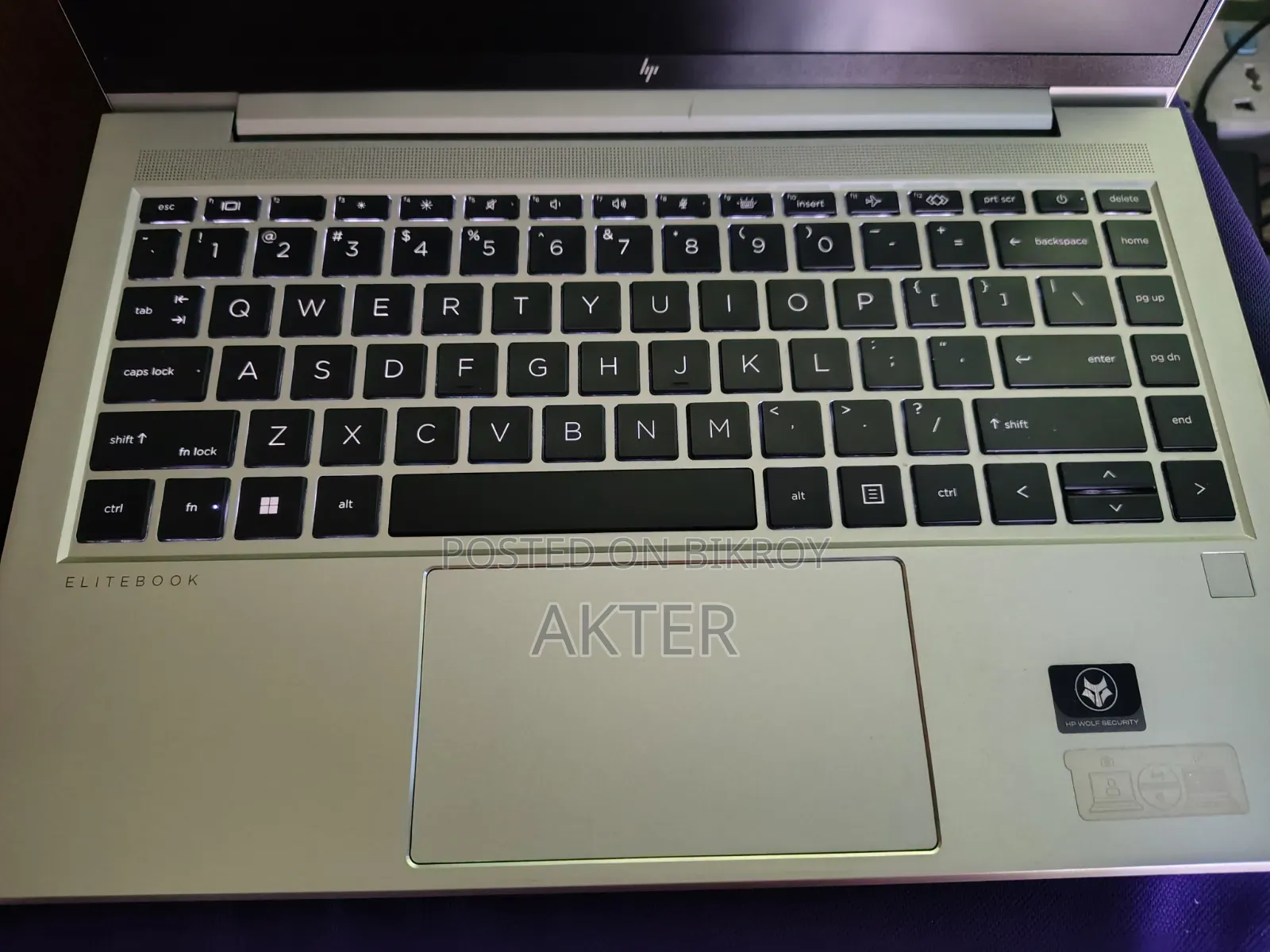 Laptop HP EliteBook 645 G9 16GB AMD Ryzen 5 HDD+SSD 512GB